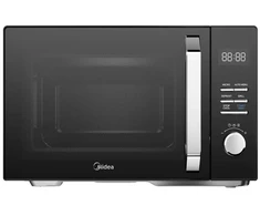 Mikrobangų krosnelė Midea Microwave orkaitė | MAG25XF | Free standing | 800 W | 25 L | Grilis | Juodas