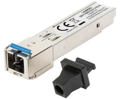 Šakotuvas Lanberg SFP Module BIDI iki 3KM 1GB/S 1310NM/1550NM Gigabit SC/UPC A