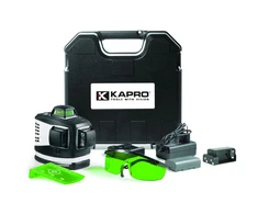 Kryžminis lazerinis nivelyras Kapro 883HG ProLaser 3D