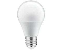 GTV LED šviesos šaltinis, A60, SMD2835, E27, 10W, 810 lm, 87 mA, AC220-240 V, 200°, 4000K, su
