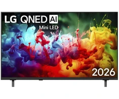 Televizorius 50" LG 50QNED7EB3C juoda
