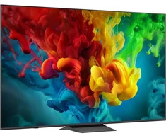 Lg televizorius 55QNED83B6A.AEUD, 139cm, 4K UHD, Mini LED, 120Hz, webOS 26, HDR10, Filmmaker Mode, Game Optimizer, ALLM, VRR
