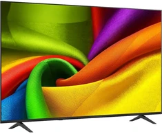 Lg televizorius 75NU800B6LA.AEEQ, 190cm, 3840x2160px, NanoCell, 4K UHD, webOS 26, HDMI 2.1, Wi-Fi, Bluetooth, HDR10, HLG