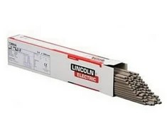 Lincoln Electric Basic 7018 suvirinimo elektrodai, 588655-1, 2,5x350mm, 4kg, bazinio tipo