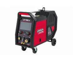 Lincoln Electric Padevējas LF-56D K14336-1, 17.7kg, 0.8-1.6mm, 1-22m/min, MIG/MAG, MMA, Lift TIG, 50 atminties vietų