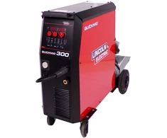 Lincoln Electric LINCOLN Suvirinimo pusautomatis QUICKMIG 300 300A@35%, 230A@60%, 175A@100%