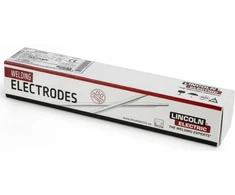 Lincoln Electric Suvirinimo elektrodas 588694-1, 2,5x350mm, 2,1kg, E 38 0 RC 11, rutilinė celiuliozė