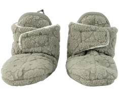 THI Lodger Slipper Folklore Fleece Slippers Elm 6-12m SL 632_6-12