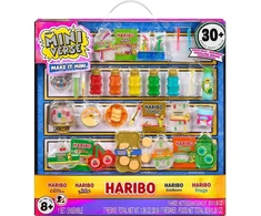 L.O.L Surprise MGA Entertainment Miniverse Make It Mini Haribo daugiapakė 546924-EUC, 8 metai, įvairiaspalvis, plastikas, rankdarbių rinkinys