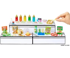 L.O.L Surprise MGA Entertainment Miniverse Make It Mini Haribo daugiapakė 546924-EUC, 8 metai, įvairiaspalvis, plastikas, rankdarbių rinkinys