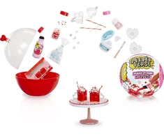 L.O.L Surprise MGA Entertainment Miniverse Make It Mini With Love 121695-EUC, 8 metai, daugiaspalvis, plastikas, DIY rinkinys, kolekcionuojamas