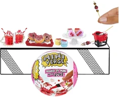 L.O.L Surprise MGA Entertainment Miniverse Make It Mini With Love 121695-EUC, 8 metai, daugiaspalvis, plastikas, DIY rinkinys, kolekcionuojamas
