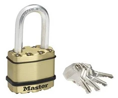 „Master Lock“ spynelė „MasterLock M1BEURDLF“; 45 mm