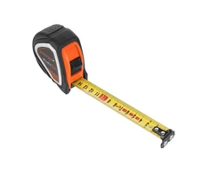 Matavimo juosta Profit 19 mm x 5 m, su magnetu 81735000 DNIPRO-M