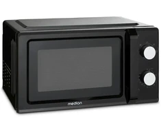 Medion MD 11475 Mikrobangų krosnelė juodas 20l