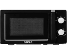 Medion MD 11475 Mikrobangų krosnelė juodas 20l