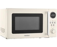 Mikrobangų krosnelė Medion MD15000 retro smėlinė
