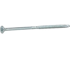Medsraigtis ESSDRIVE 6X150 Zn-100 vnt. 136149 ESSVE