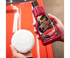 Meguiars A2116 Deep Crystal Color Restorer &amp; Brightgterer Polish before Wax 473 ml buteliukas (JAV)