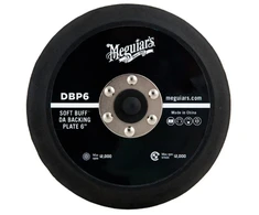 Meguiar's Backing Plate 6" / 152 mm.