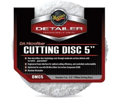 Meguiars Microfiber Cutting Disc - 5,5" - 2-pack