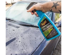 Meguiars G190526EU hibridinis keraminis purškiamas vaškas, lengvai tepamas ir ilgalaikė apsauga, 767 ml (JAV)