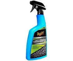 Meguiars G190526EU hibridinis keraminis purškiamas vaškas, lengvai tepamas ir ilgalaikė apsauga, 767 ml (JAV)