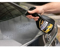 Meguiars G200916 Ultimate All Wheel Cleaner Active Gel tirpsta stabdžių dulkes ir saugi formulė be rūgščių (709 ml) JAV) (1)