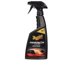 Meguiars G2016EU saugus ir gilus purvas valantis kabrioleto kabrioleto stogo audinių valiklis 473 ml (JAV)
