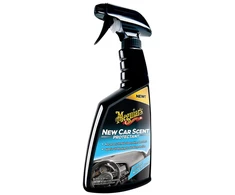 Meguiars G4216 vidaus vinilo gumos ir plastikinio paviršiaus valiklis, neriebus su blizgesio UV apsauga (473 ml) (JAV)