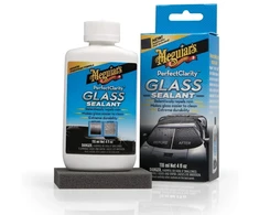 Lasting Meguiars G8408 Perfect Clarity stiklo valiklis ir ilgalaikis poliravimo 710 ml purškiklis (JAV) (1)