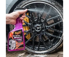 Meguiar's Visų ratų ir padangų valiklis „Hot Rims“ – 710 ml.