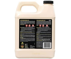 Meguiars M30564 Mirror Glaze Ultra Finishing Patvari glazūra Skystas be silikono hi gloss, puikiai tinka po skausmo (3,78L) (JAV)