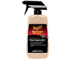 Meguiars M3416 Mirror Glaze Professional Purškiamas detales galutiniam patikrinimui Touch Perfect po C2000 Clay (473ml) (JAV)