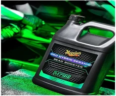 Meguiars M79901 Pro Ceramic Bead Booster, skirtas išlaikyti keramines Si02 dangas, atkuria blizgesį ir glotnumą (3,78 l) (JAV)