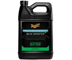 Meguiars M79901 Pro Ceramic Bead Booster, skirtas išlaikyti keramines Si02 dangas, atkuria blizgesį ir glotnumą (3,78 l) (JAV)