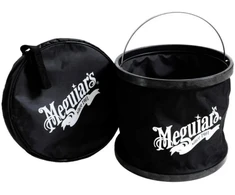 Meguiars ST080 sulankstomas kibiras 5 l (27 cm skersmens) su nešiojamuoju dėklu – puikiai tinka laikyti juodą bagažinę (JAV)