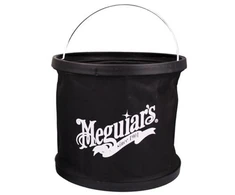Meguiars ST080 sulankstomas kibiras 5 l (27 cm skersmens) su nešiojamuoju dėklu – puikiai tinka laikyti juodą bagažinę (JAV)