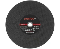 Metalo pjovimo diskas DNIPRO-M ULTRA 355 3.0 25.4 (5 vnt /