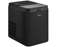 Midea Portable Ice Maker | MERI12BG30EU | Power 180 W | Capacity 1.3 L | Juodas