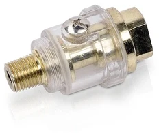 Mini tepalas pneumatinei oro sistemai 1/4 ";Powerplus