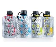 Gertuvė GSI Outdoors Bukłak Soft Sided Condiment Bottle Set 59 ml (91340)