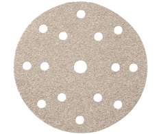 Šlifavimo diskelis Mirka BASECUT 150 mm, Grip, 15 sk. P180