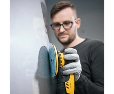Šlifavimo diskelis Mirka GALAXY 150 mm, Grip, Multifit, 50 sk. 400 grūdėtumas