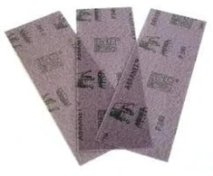 Šlifavimo lapelis Mirka ABRANET 80 x 230 mm, Grip, P180