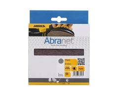 Šlifavimo tinklelis Mirka Abranet AE232F1025; 125 mm; P240; 10 vnt.