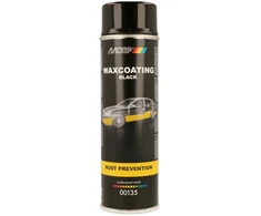 Underbody Coating Wax Juodas 500ml, Motip