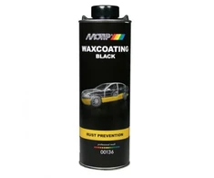 Waxcoating Juodas 1000ml, Motip