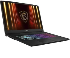 Nešiojamas kompiuteris Star MSI Katana 17 HX B14WGK-240 i7-14650HX/16GB/1TBSSD/RTX5070/freeDOS juodas
