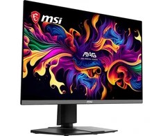 MSI monitorius MAG 272UPDE QD-OLED E16, 26,5", 4K UHD 3840x2160, 165 Hz, 0,03 ms, OLED, 250 cd/m2, 1000000:1, 16:9, USB-C, DP